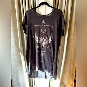 H&M T-Shirt Dress